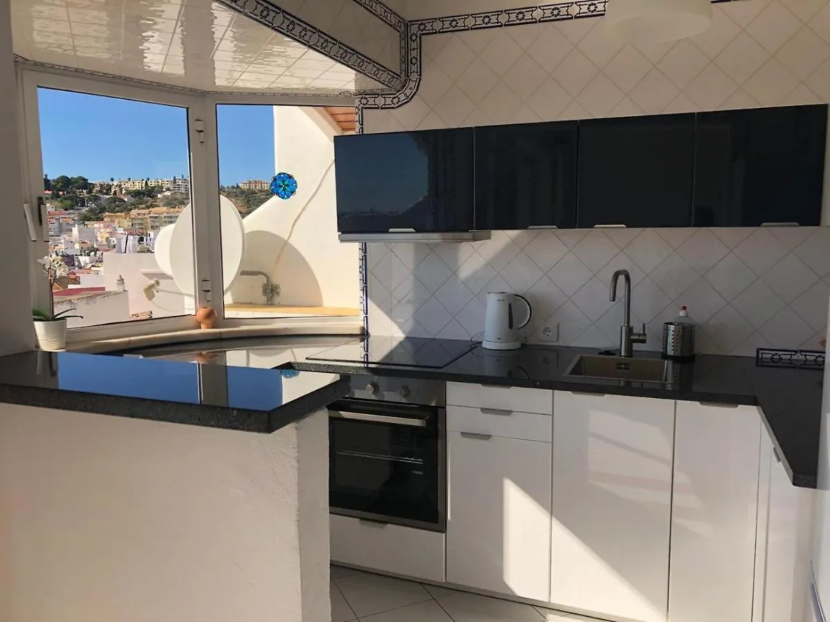 アパート Apartamento Varandas Do Mar アルブフェイラ ポルトガル