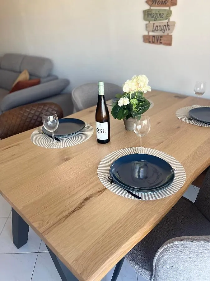 Apartamento Varandas Do Mar Albufeira Appartement