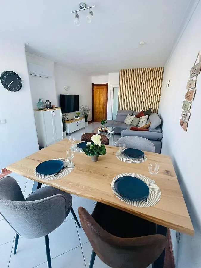 Appartement Apartamento Varandas Do Mar Albufeira